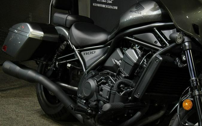 2025 Honda Rebel 1100T DCT