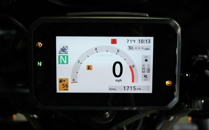 2025 Honda Rebel 1100T DCT