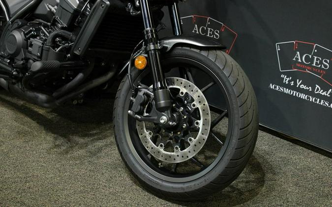 2025 Honda Rebel 1100T DCT