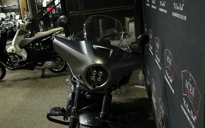 2025 Honda Rebel 1100T DCT