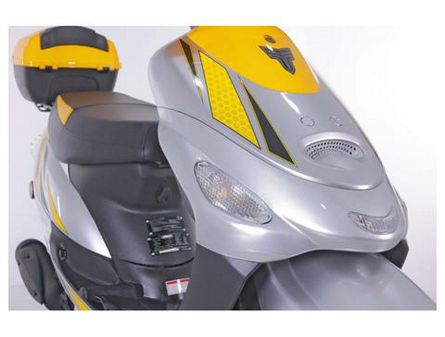 2025 Tao Motor Classic 50