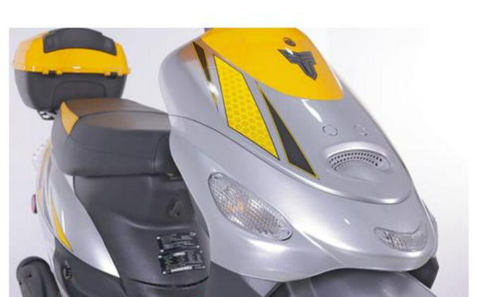 2025 Tao Motor Classic 50
