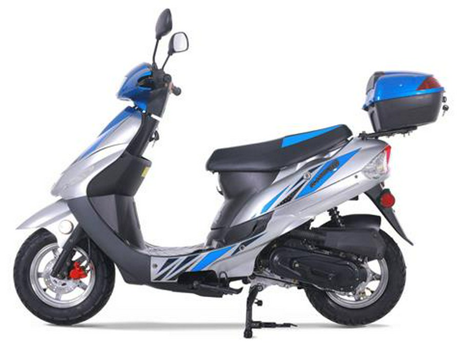 2025 Tao Motor Classic 50