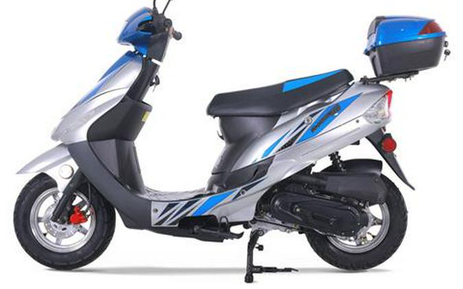 2025 Tao Motor Classic 50