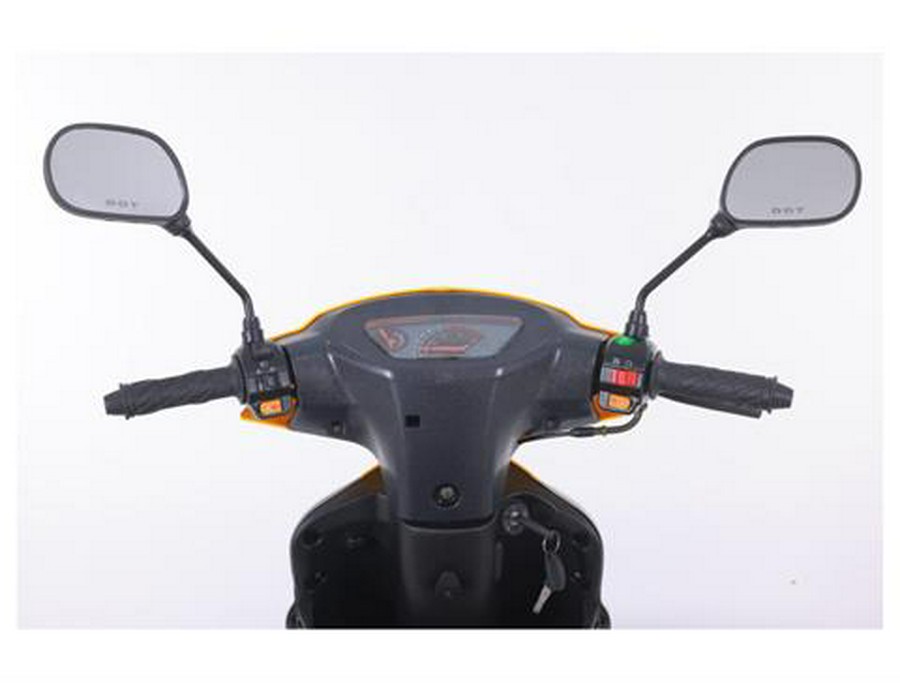 2025 Tao Motor Classic 50