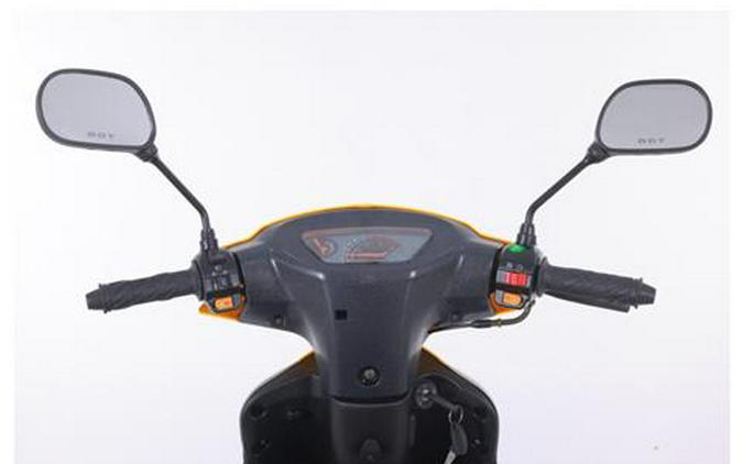 2025 Tao Motor Classic 50