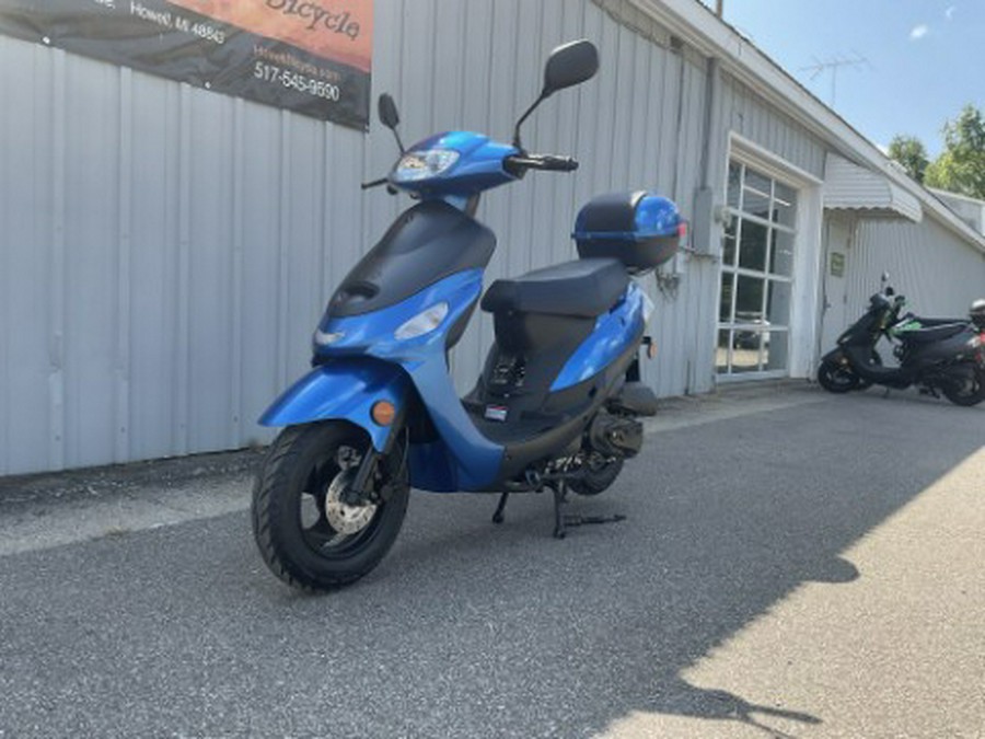 2025 Tao Motor Classic 50