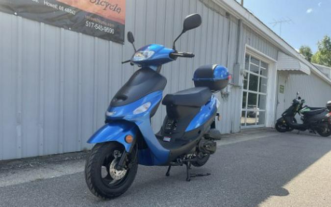 2025 Tao Motor Classic 50