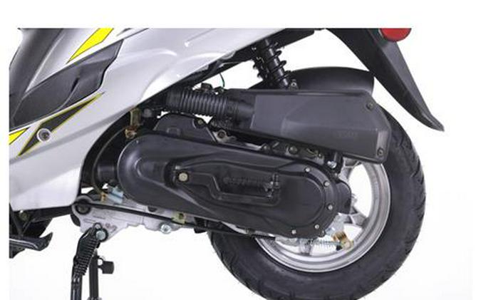 2025 Tao Motor Classic 50
