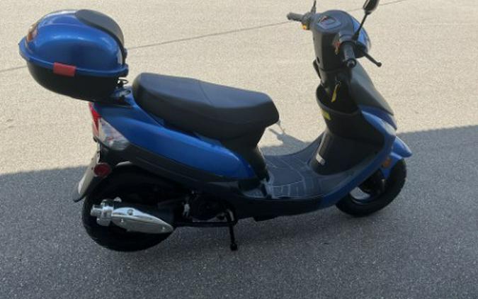 2025 Tao Motor Classic 50