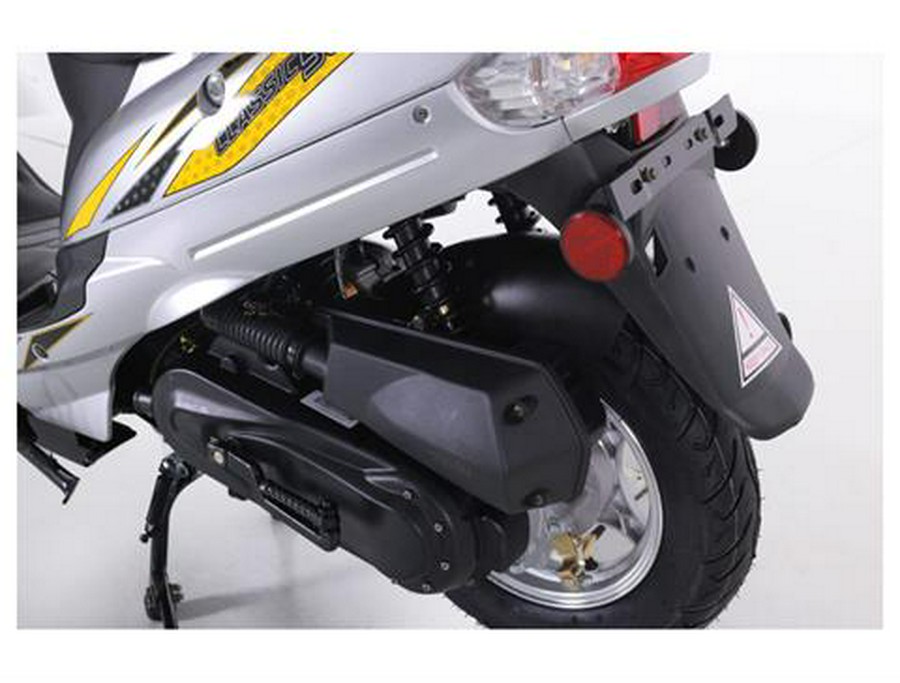 2025 Tao Motor Classic 50