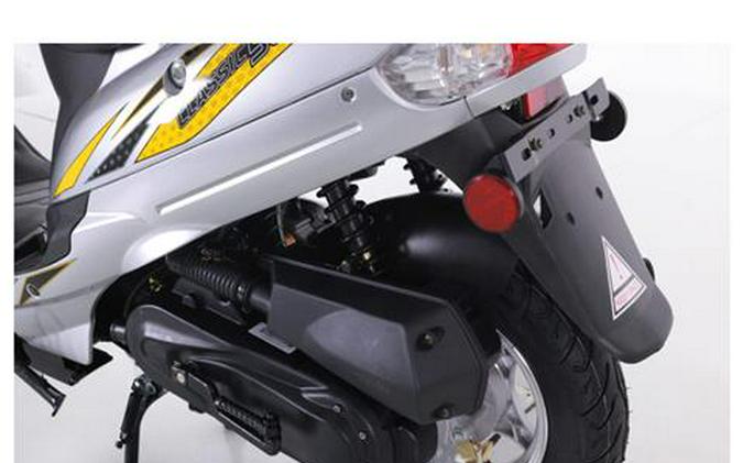 2025 Tao Motor Classic 50