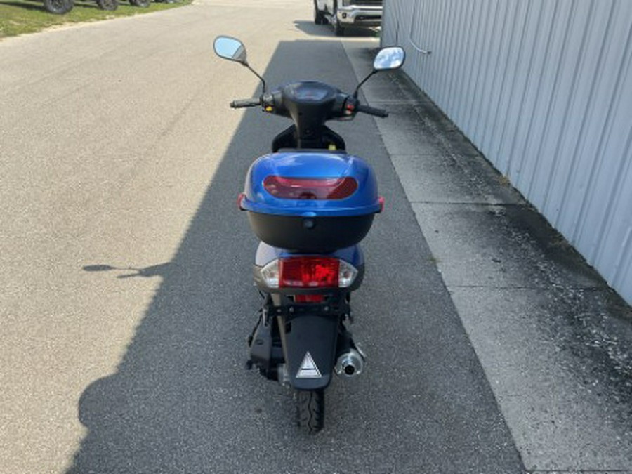 2025 Tao Motor Classic 50