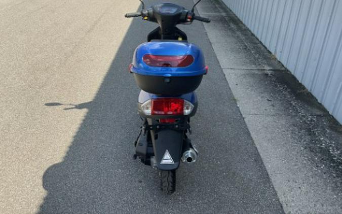 2025 Tao Motor Classic 50