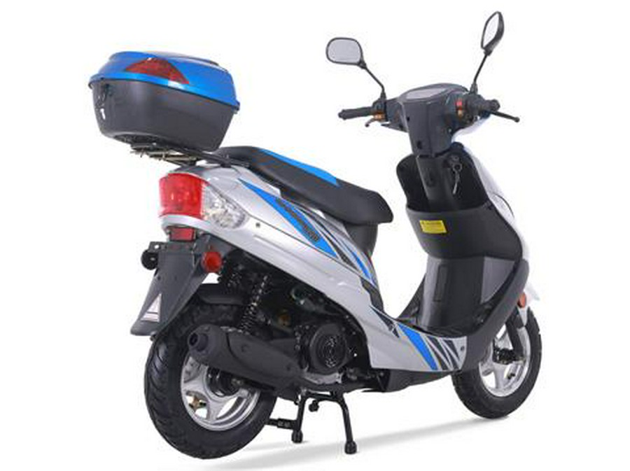 2025 Tao Motor Classic 50