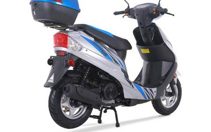 2025 Tao Motor Classic 50