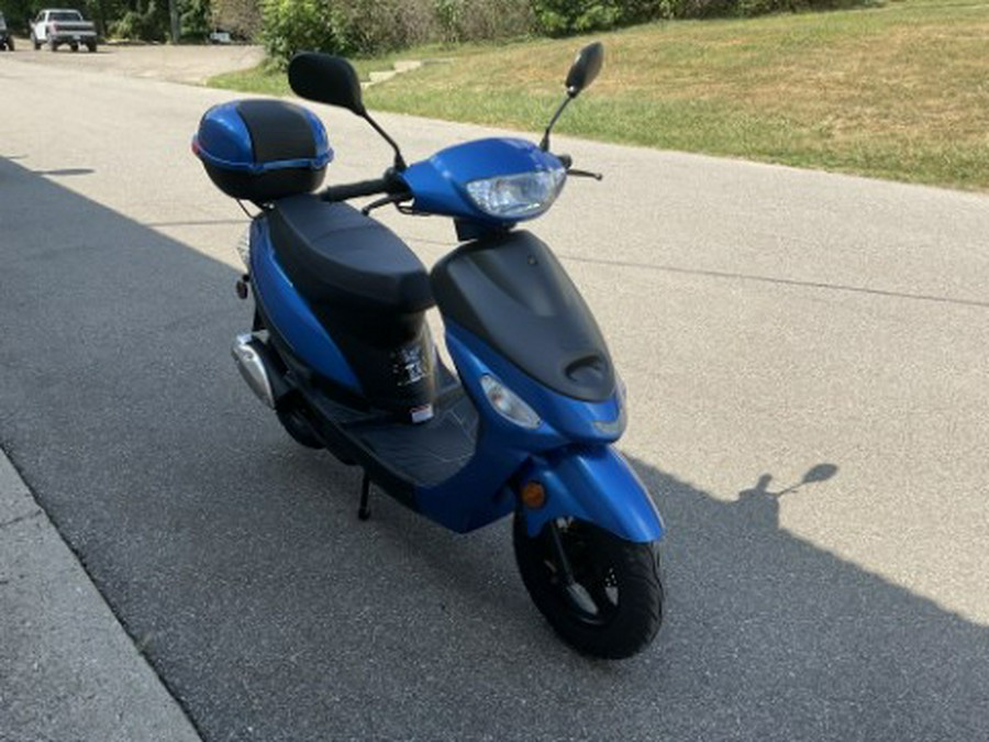 2025 Tao Motor Classic 50