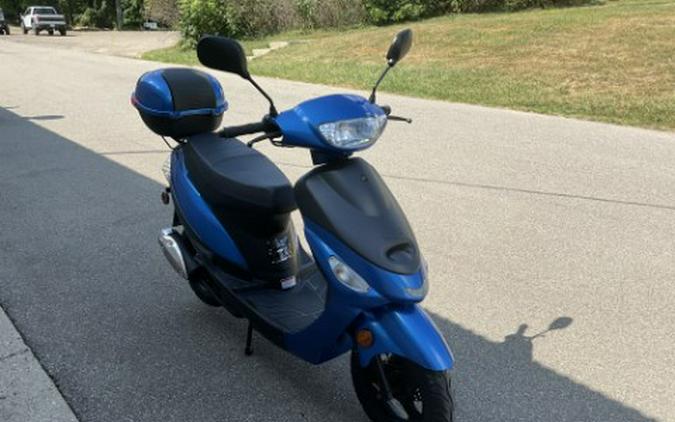 2025 Tao Motor Classic 50