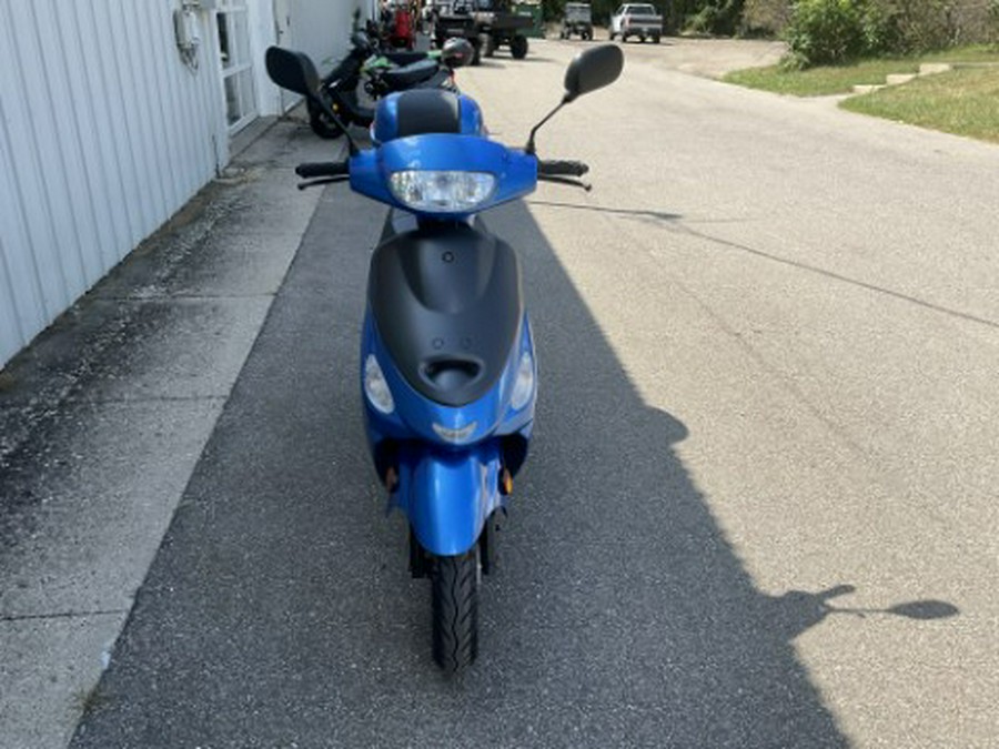 2025 Tao Motor Classic 50