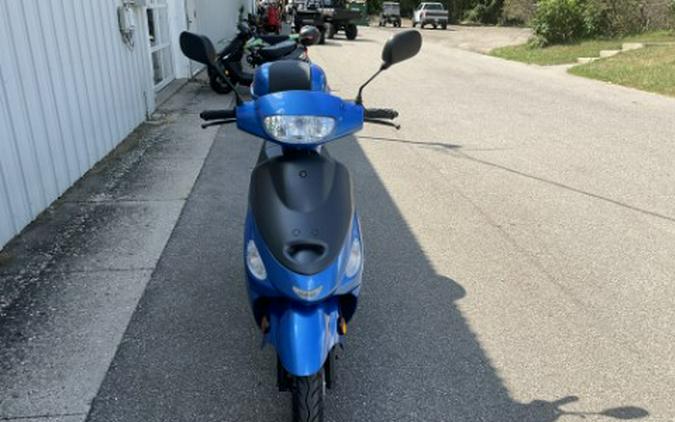 2025 Tao Motor Classic 50