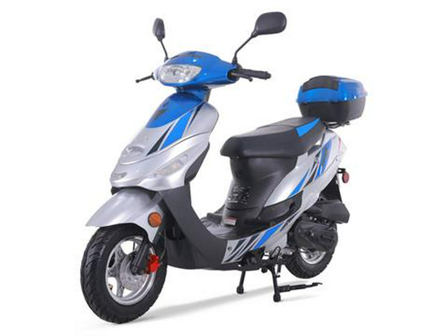2025 Tao Motor Classic 50