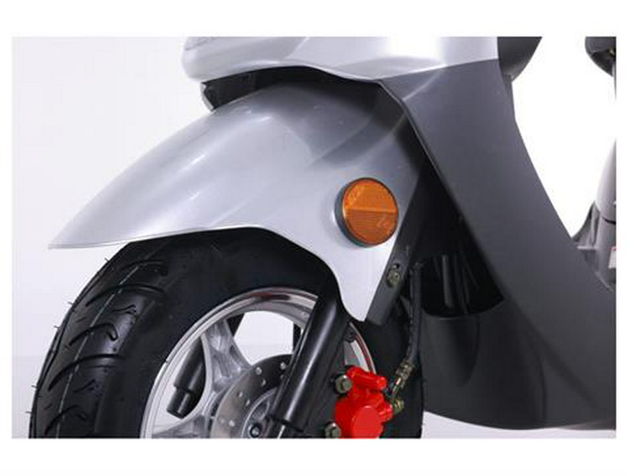 2025 Tao Motor Classic 50