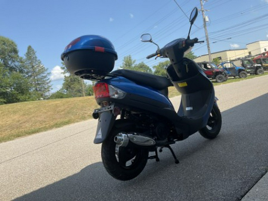 2025 Tao Motor Classic 50
