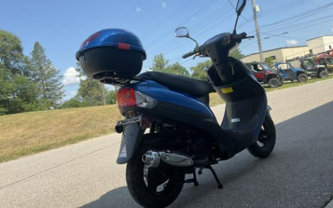 2025 Tao Motor Classic 50