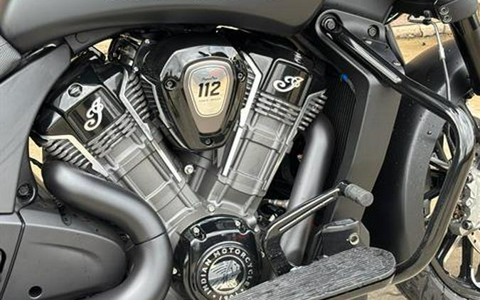 2025 Indian Motorcycle Chieftain® PowerPlus Dark Horse with 112 and PowerBand Audio Package