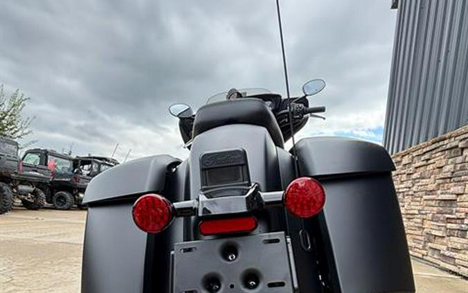 2025 Indian Motorcycle Chieftain® PowerPlus Dark Horse with 112 and PowerBand Audio Package