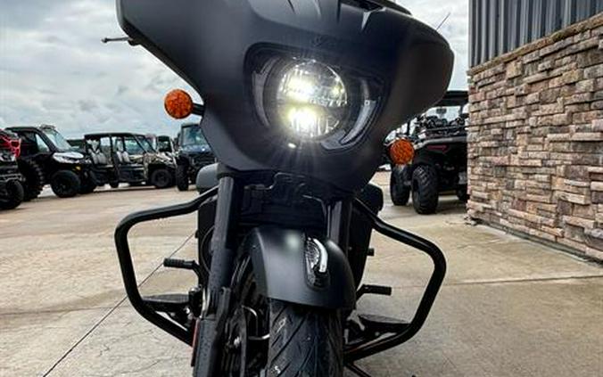 2025 Indian Motorcycle Chieftain® PowerPlus Dark Horse with 112 and PowerBand Audio Package