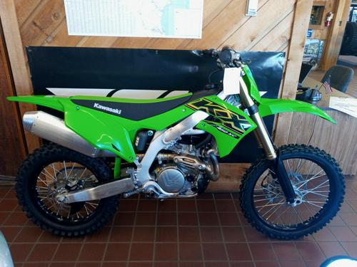 2021 Kawasaki KX450X Review: Off-Road Motorcycle Test (14 Fast Facts)