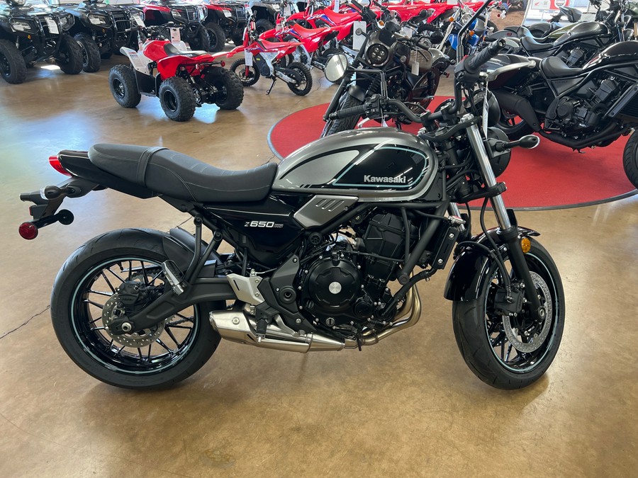 2023 Kawasaki Z650RS