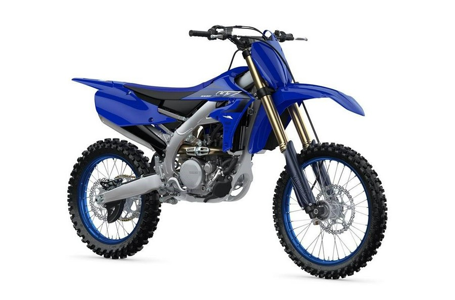 2023 Yamaha YZ250FPL