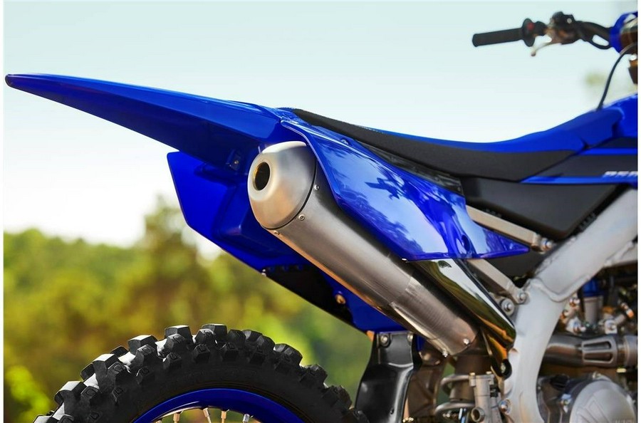 2023 Yamaha YZ250FPL