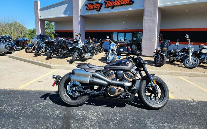 2023 HARLEY-DAVIDSON RH1250S SPORTSTER S