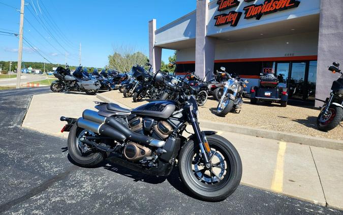 2023 HARLEY-DAVIDSON RH1250S SPORTSTER S