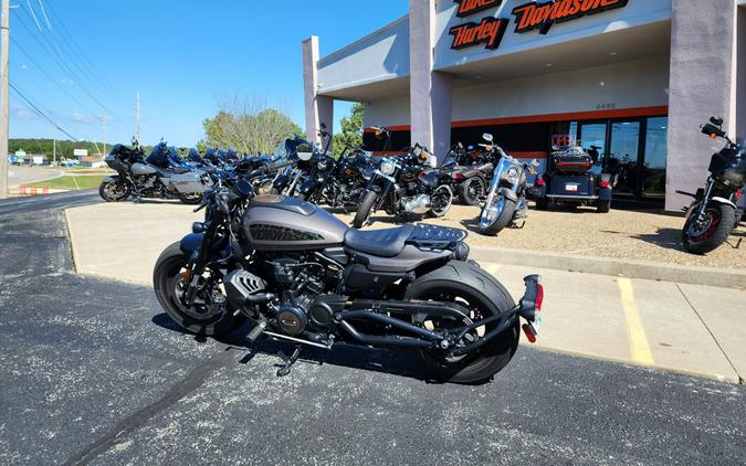 2023 HARLEY-DAVIDSON RH1250S SPORTSTER S