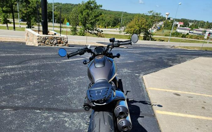 2023 HARLEY-DAVIDSON RH1250S SPORTSTER S