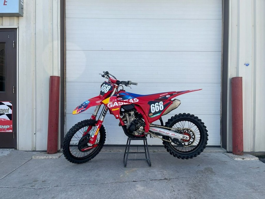 2023 GASGAS MC 250F Factory Edition