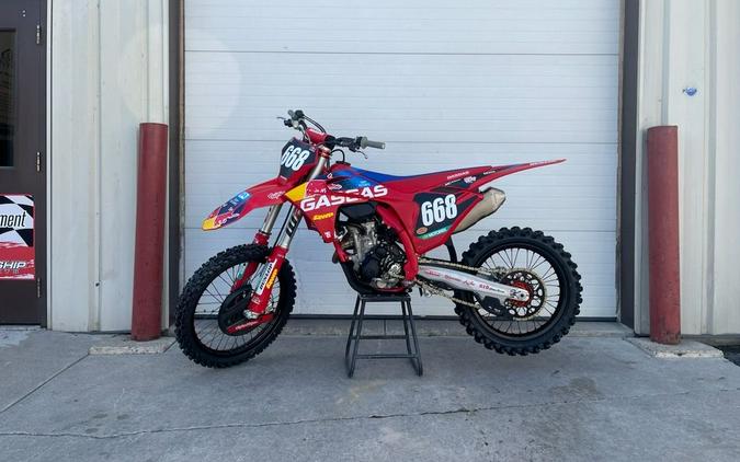 2023 GasGas MC 250F Review [Red Bull A Day In The Dirt Tested]