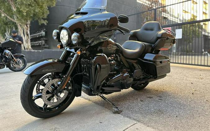 2023 Harley-Davidson® FLHTK - Ultra Limited