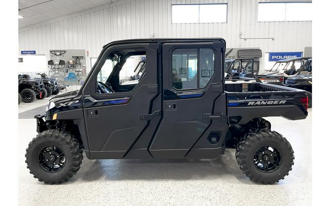 2024 Polaris Industries Ranger® Crew XP 1000 NorthStar Edition Ultimate Azure Crystal