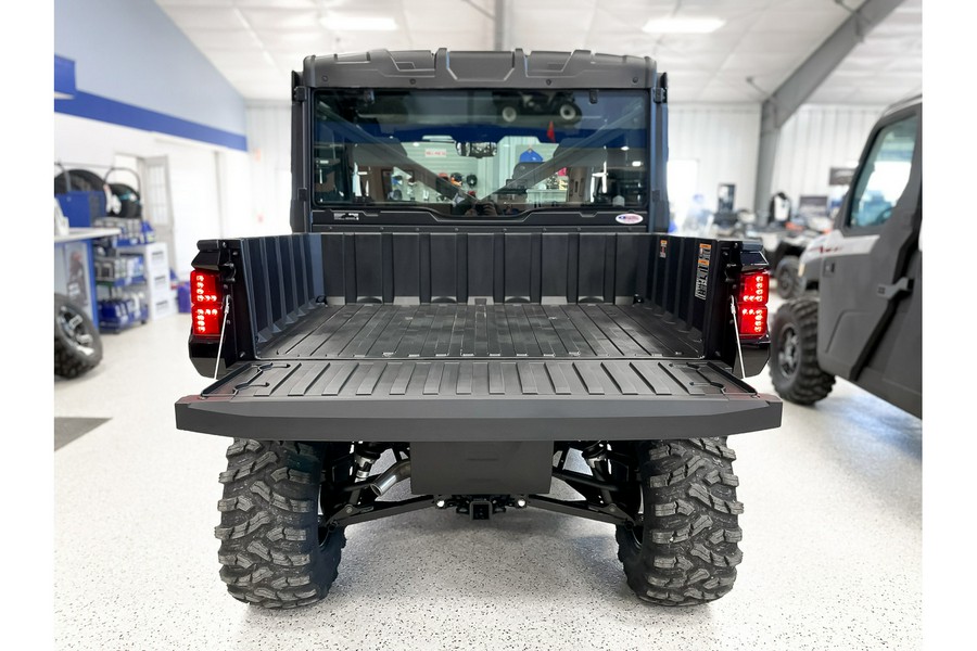 2024 Polaris Industries Ranger® Crew XP 1000 NorthStar Edition Ultimate Azure Crystal