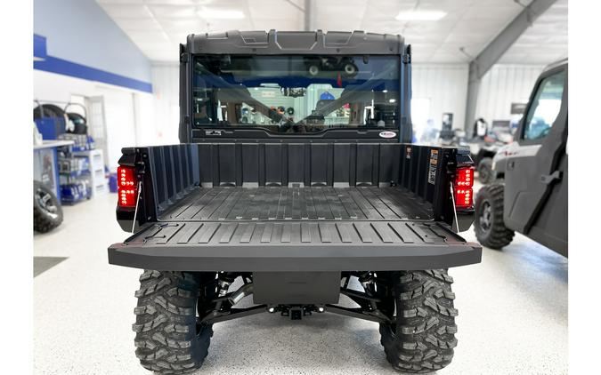 2024 Polaris Industries Ranger® Crew XP 1000 NorthStar Edition Ultimate Azure Crystal