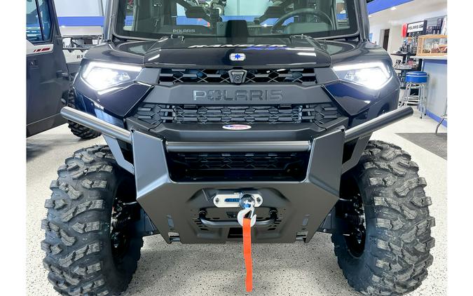 2024 Polaris Industries Ranger® Crew XP 1000 NorthStar Edition Ultimate Azure Crystal