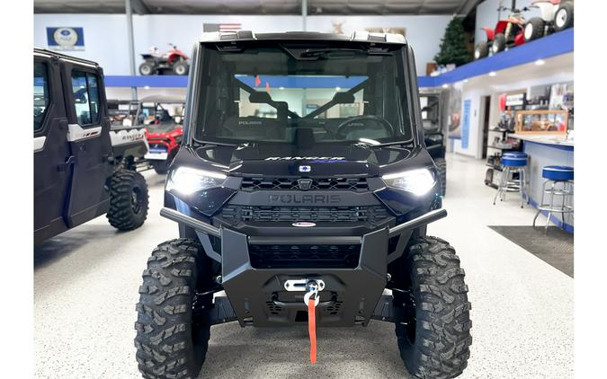 2024 Polaris Industries Ranger® Crew XP 1000 NorthStar Edition Ultimate Azure Crystal