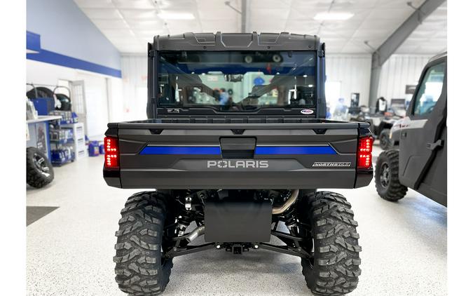 2024 Polaris Industries Ranger® Crew XP 1000 NorthStar Edition Ultimate Azure Crystal