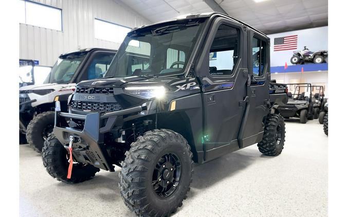 2024 Polaris Industries Ranger® Crew XP 1000 NorthStar Edition Ultimate Azure Crystal