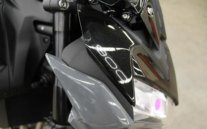 2024 Kawasaki Z900 ABS BLACK/GRAY